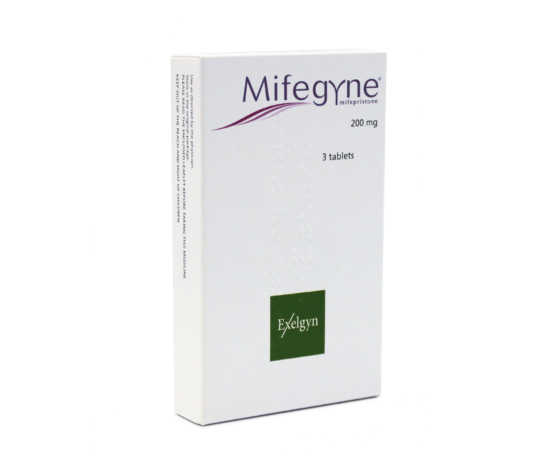 Mifegyne® – Exelgyn